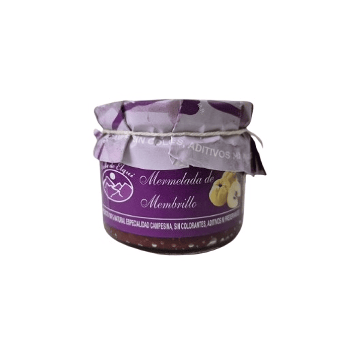 Mermelada de membrillo Frutos del Elqui 1