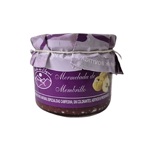 Mermelada de membrillo Frutos del Elqui