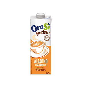 OFERTA! Bebida Vegetal Almendras 1 L Orasi Barista 