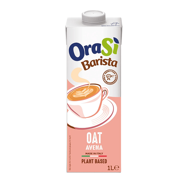 OFERTA! Bebida Vegetal Avena 1 L Orasi Barista 