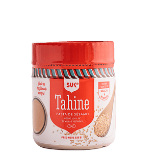Tahine pasta de sésamo SUK 225g