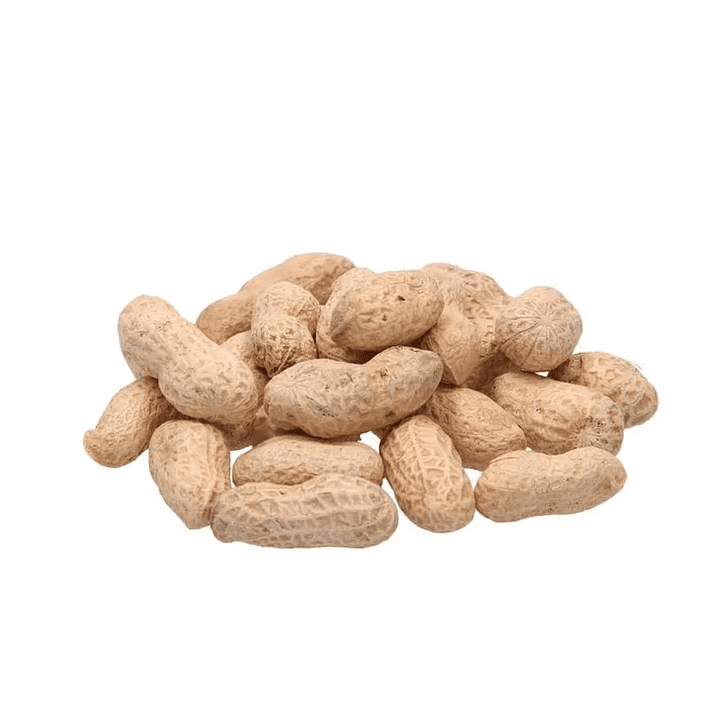 Maní con cáscara 1