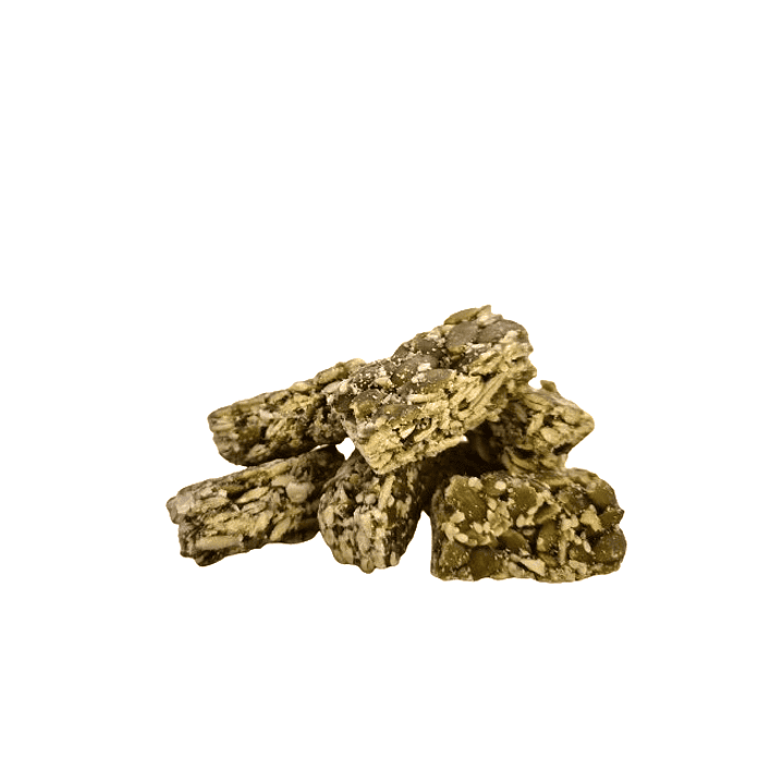 Crocante de semillas de zapallo  1