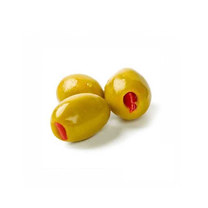 Aceituna rellena de pimenton 100 g drenadas 1