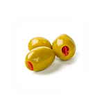 Aceituna rellena de pimenton 100 g drenadas