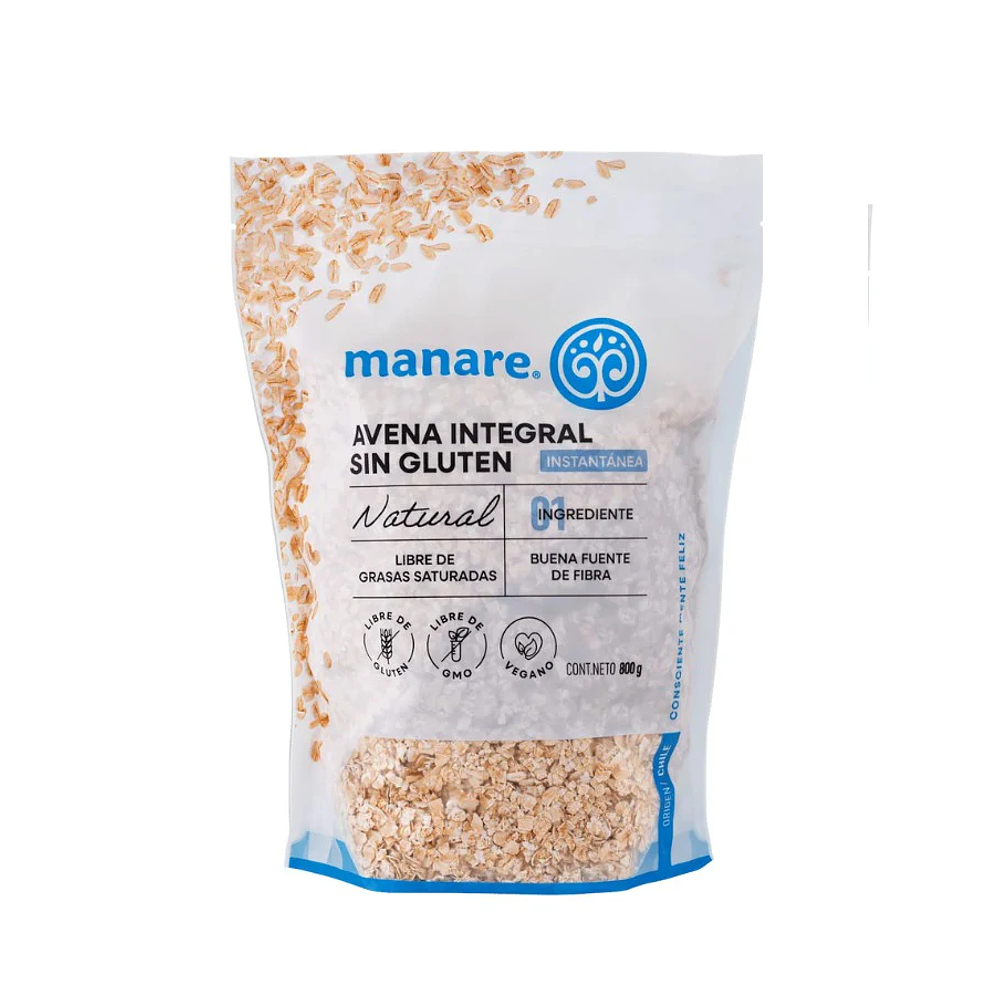 Avena Sin Gluten 800 g