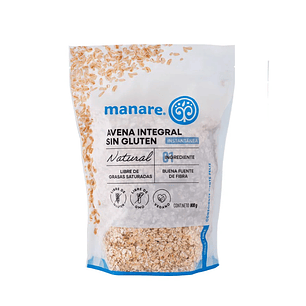 Avena Sin Gluten 800 g