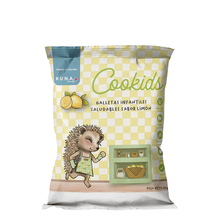 Cookids  Kuna Foods Sabores 3