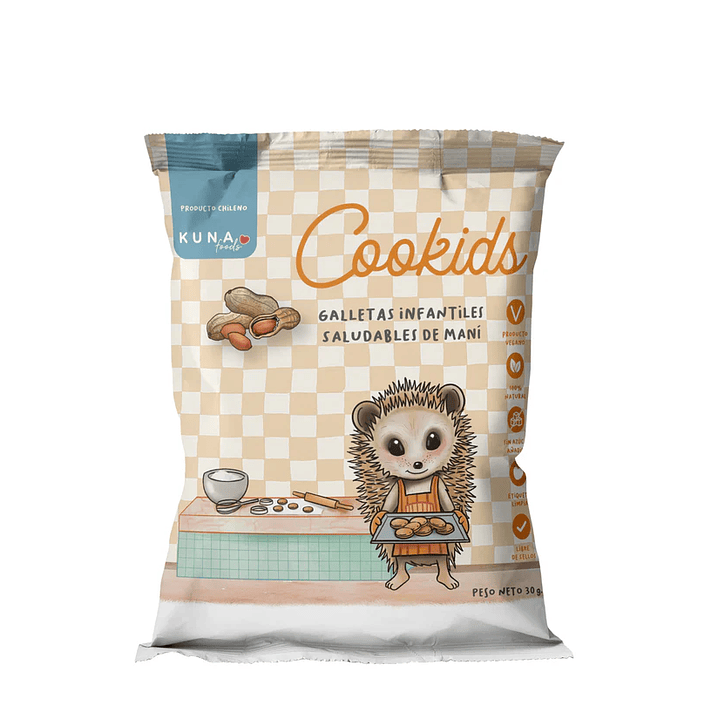 Cookids  Kuna Foods Sabores 2
