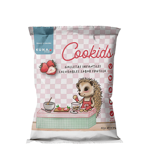 Cookids  Kuna Foods Sabores