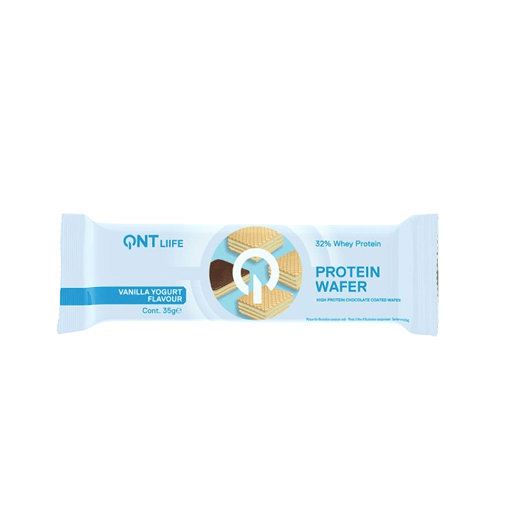 QNT Protein Wafer Vainilla 1