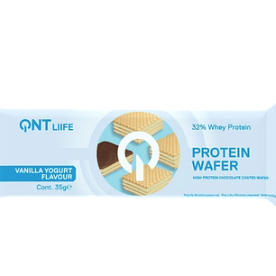 QNT Protein Wafer Vainilla
