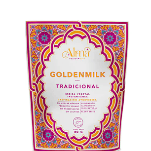 Goldenmilk Tradicional