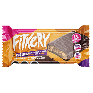 Barra energética XL Fitkery  85g