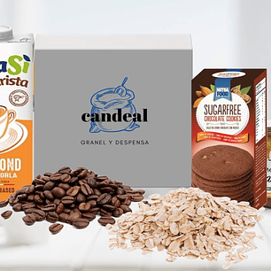 Promo Caja Desayuno Sin Azúcar
