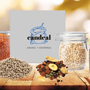 Promo Caja Despensa Saludable Básica