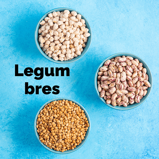 Legumbres