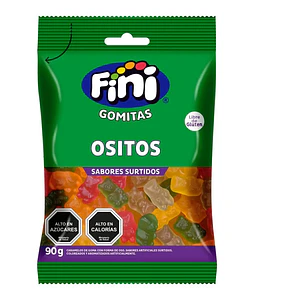 Fini Gomitas Ositos 90g
