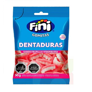 Fini Gomitas Dentadura 90g