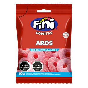 Fini Gomitas Aros 90g