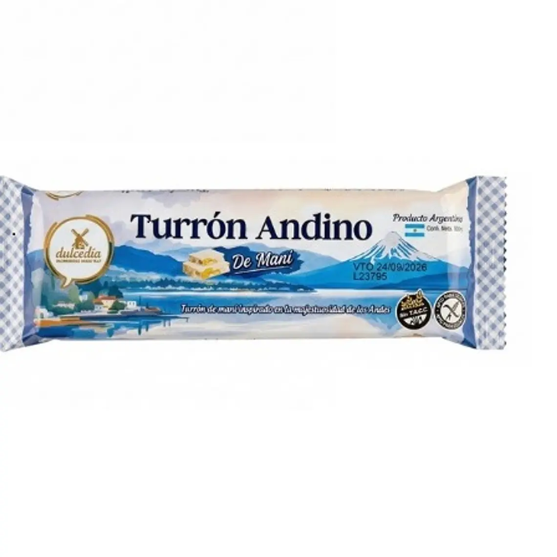 Turrón Andino 90g 1