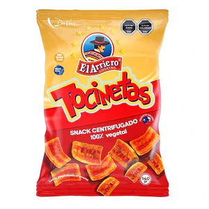 Tocinetas Originales 140g