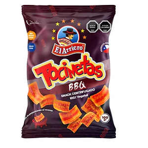 Tocinetas BQQ 100g
