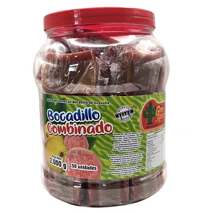 Bocadillo Combinado 2.000g