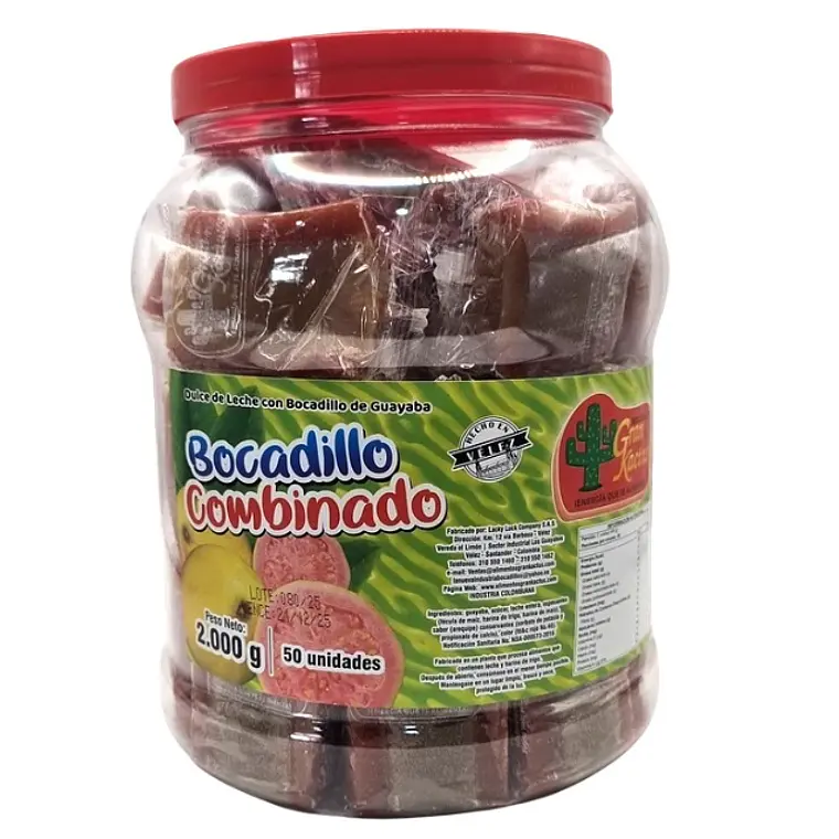 Bocadillo Combinado 2.000g 1