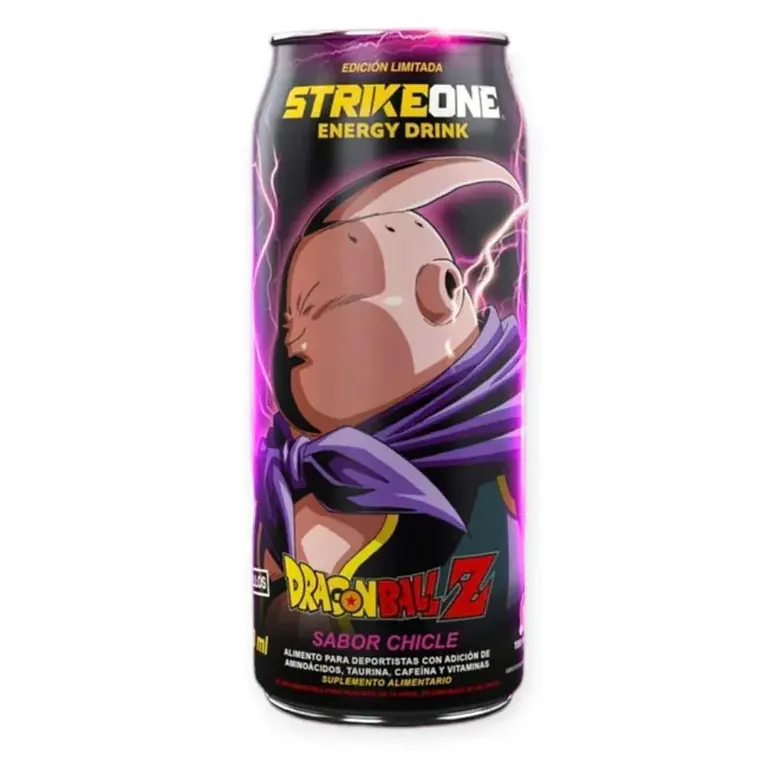 Strike One Chicle 1
