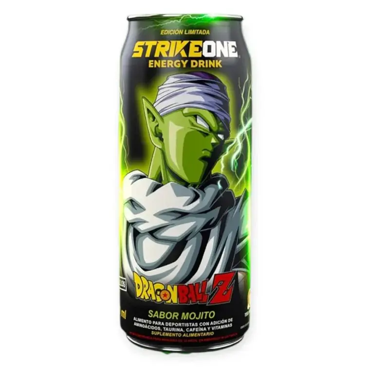 Strike One mojito 1