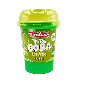 Tik Tok Boba Verde