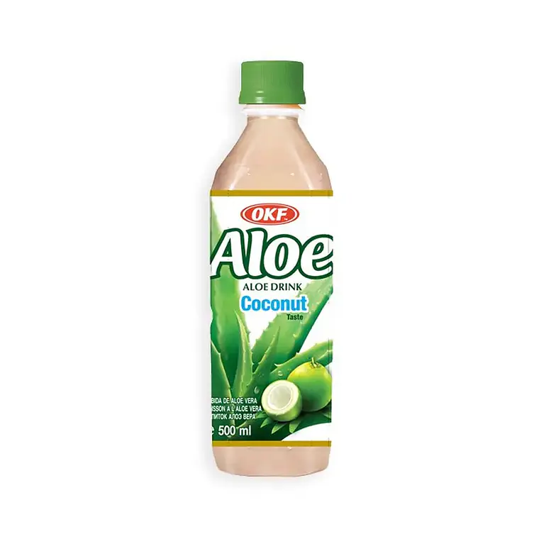 Aloe Vera OKF Coconut 1