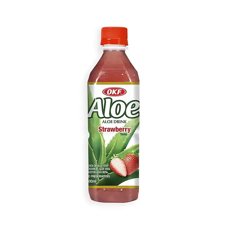 Aloe Vera OKF Frutilla 1