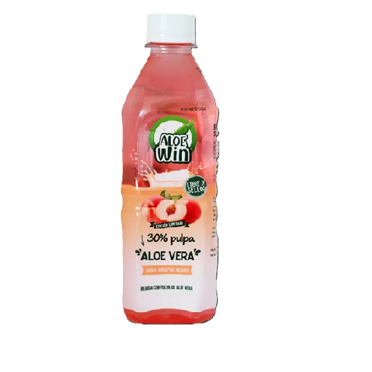 Aloe Win Durazno 1