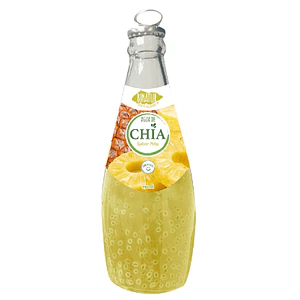 Agua de Chía Binatur Piña