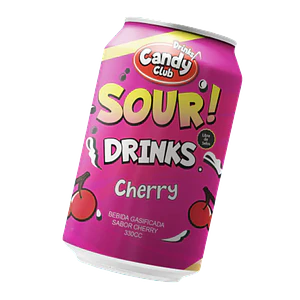 Sour Drinks Cherry