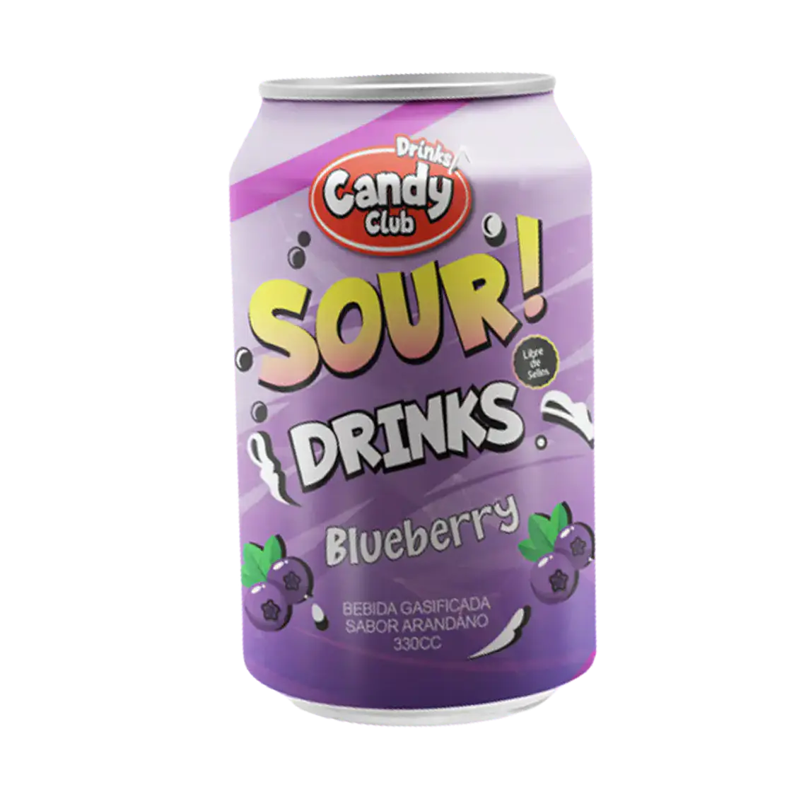Sour Drinks Blueberry 1