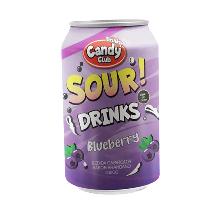 Sour Drinks Blueberry 1