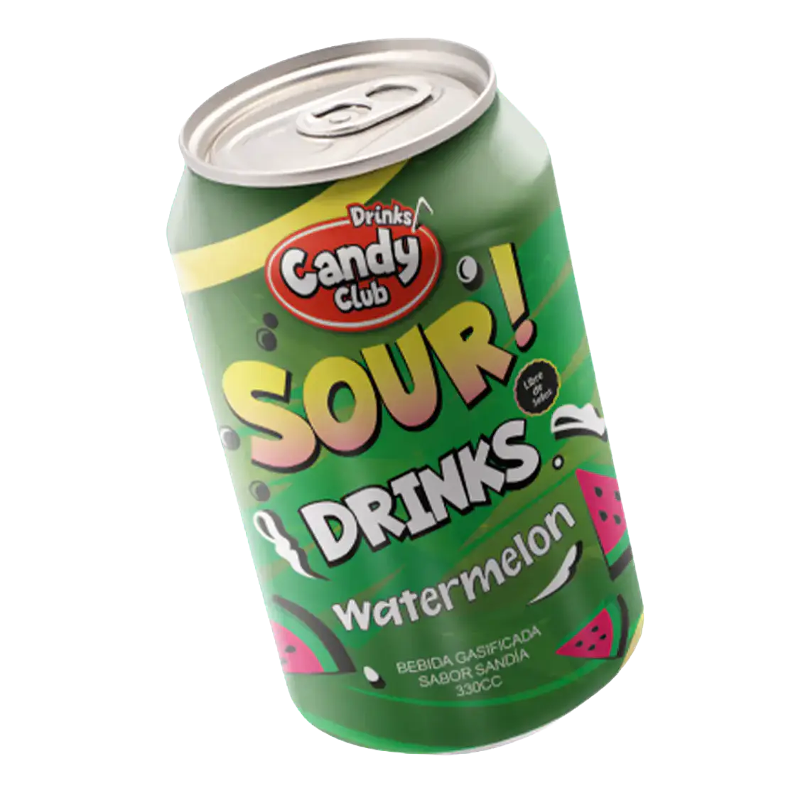 Sour Drinks Watermelon 1