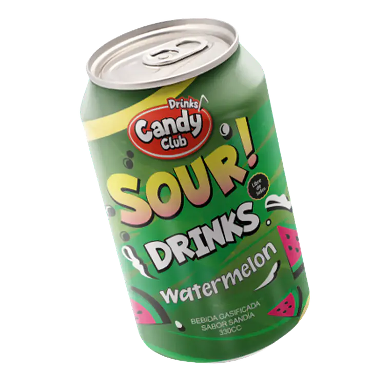Sour Drinks Watermelon 1