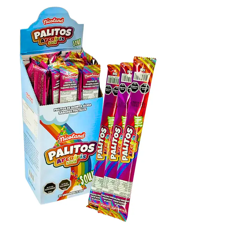 Palitos Arcoíris Sour 1