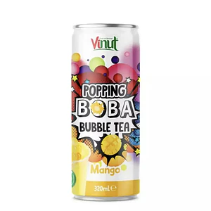 Popping Boba Bubble Mango