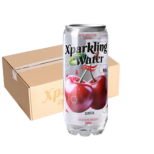 Xparkling Cereza