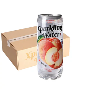 Xparkling Durazno