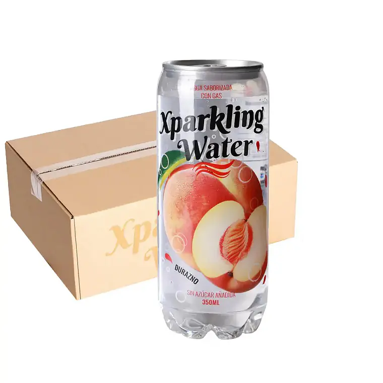 Xparkling Durazno 1