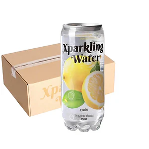 Xparkling Limón