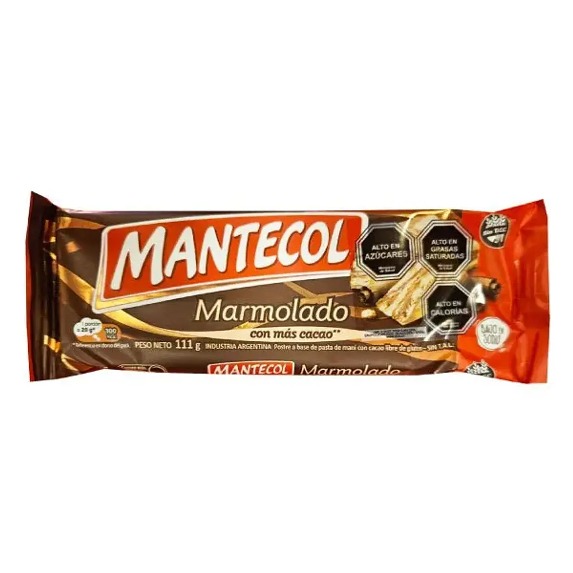 Mantecol Marmolado 1