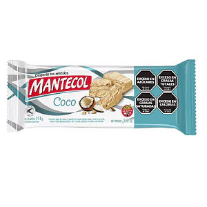 Mantecol Coco