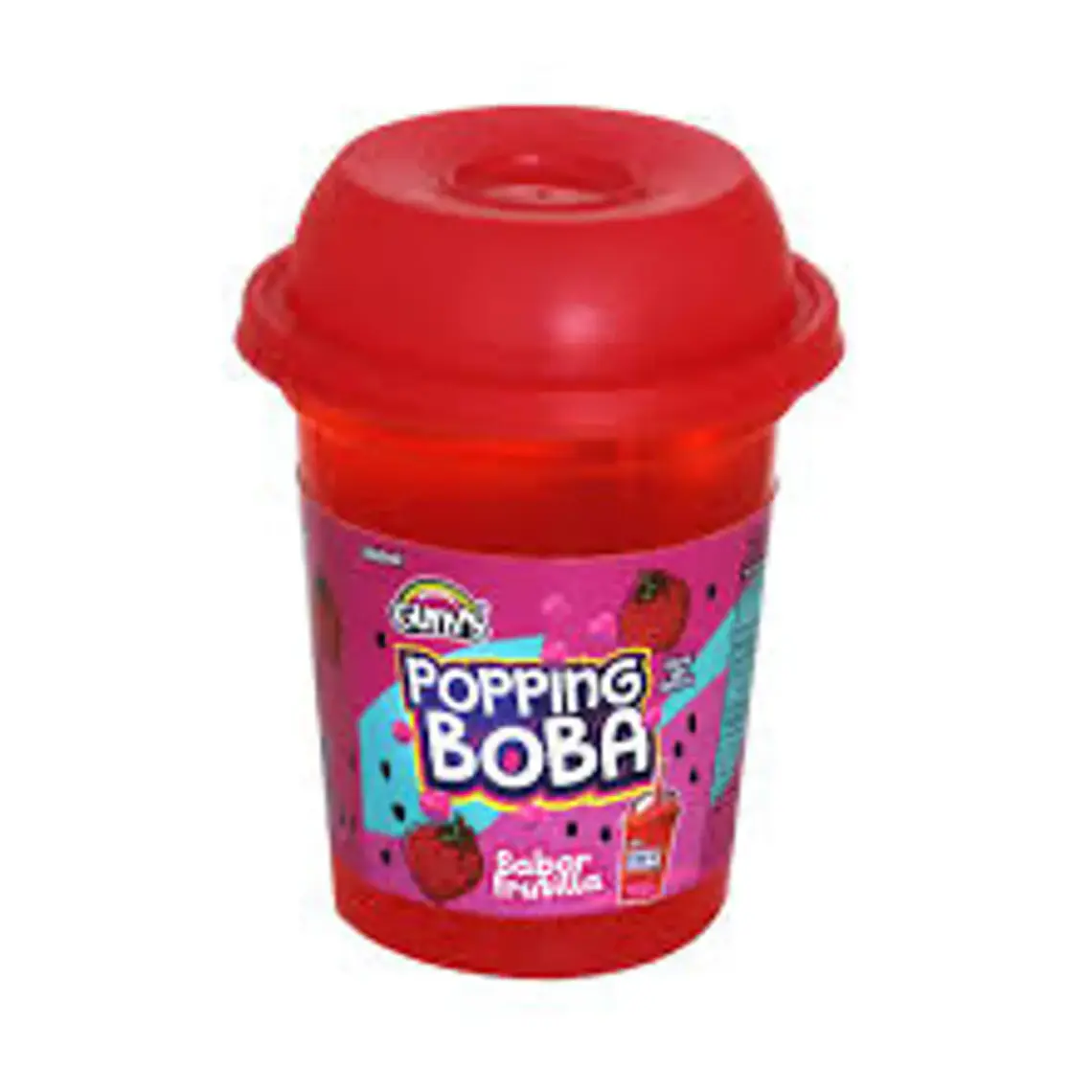 Popping Boba Frutilla 1